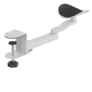 Adjustable Ergonomic Clamp-On Arm Rest - Image 2