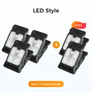 🔥2026 Hot Sale - 50% Off🔥Outdoor Solar Clip Light with Motion Sensor - Image 15