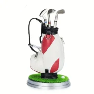 ⛳Golf Pen Holder + 3-Pen Set🏌️‍♂️Elevate Your Office Desk – A Hole-in-One for Style & Function - Image 8