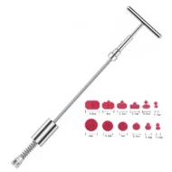 T-Bar Puller Car Dent Repair Tool Kit - Image 8