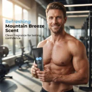 Quick-Dry Ball Deodorant Cream - Image 2
