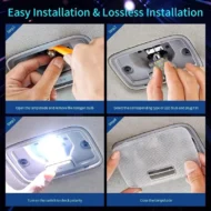 🌞 Spring into Savings: 50% Off! 💡 42-Piece Ultra-Bright LED Car Interior Lighting Kit – Plug & Play Upgrade for Your Ride ✨ - Image 6
