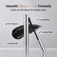 Waterproof All-Day Lengthening Mascara - Image 5