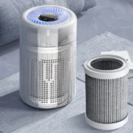 🥳2026 HOT SALE🥳💞50K+ SOLD!💐🔇 50% OFF! Silent Air Purifier – Multi‑layer filtration, ultra‑quiet sleep mode. Covers 30‑50m², one‑touch operation. Breathe clean, rest easy. No more sneezing at night! 🛌✨ - Image 10
