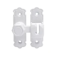 Multi-Angle Security Barrel Bolt Latch - Image 9