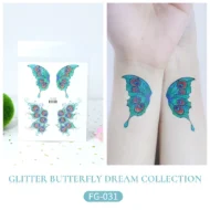 🎁Hot Sale 40% OFF⏳Sparkly Fairy Butterfly Wings - Image 19