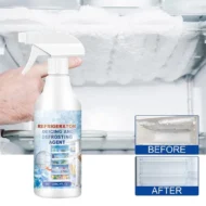 🧊 BUY 2 GET 1 FREE! ✨ Fridge De-Icer Spray - Melts Ice Fast & Prevents Frost, Safe for All Appliances ❄️📦 - Image 5