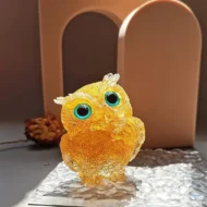Decorative Cute Owl Figurine - Image 2