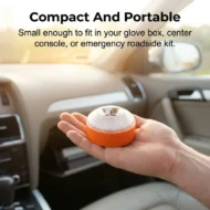 🔥LED Magnetic Emergency Warning Light - Image 6
