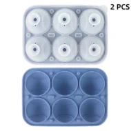 Baseball Sphere Ice Cube Mold - Image 18