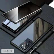 💥Magnetic Tempered Glass Double-sided Phone Case For Samsung S23-S25 Series - Image 18