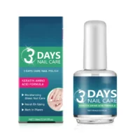 High-Gloss Quick-Dry Nourishing Nail Oil - Image 9