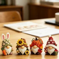 🎁 Hot Sale 49% OFF 🔥3D Beaded Animal DIY Craft Kit - Image 13