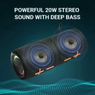 2-in-1 Magnetic Bluetooth Speaker - Image 3