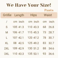 Round-Neck Long-Sleeved Top ＆ Pants 2-Piece Set - Image 18