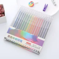 🎄Early Christmas 60% OFF🎉🎁 Glitter Gel Pen Set - Image 10