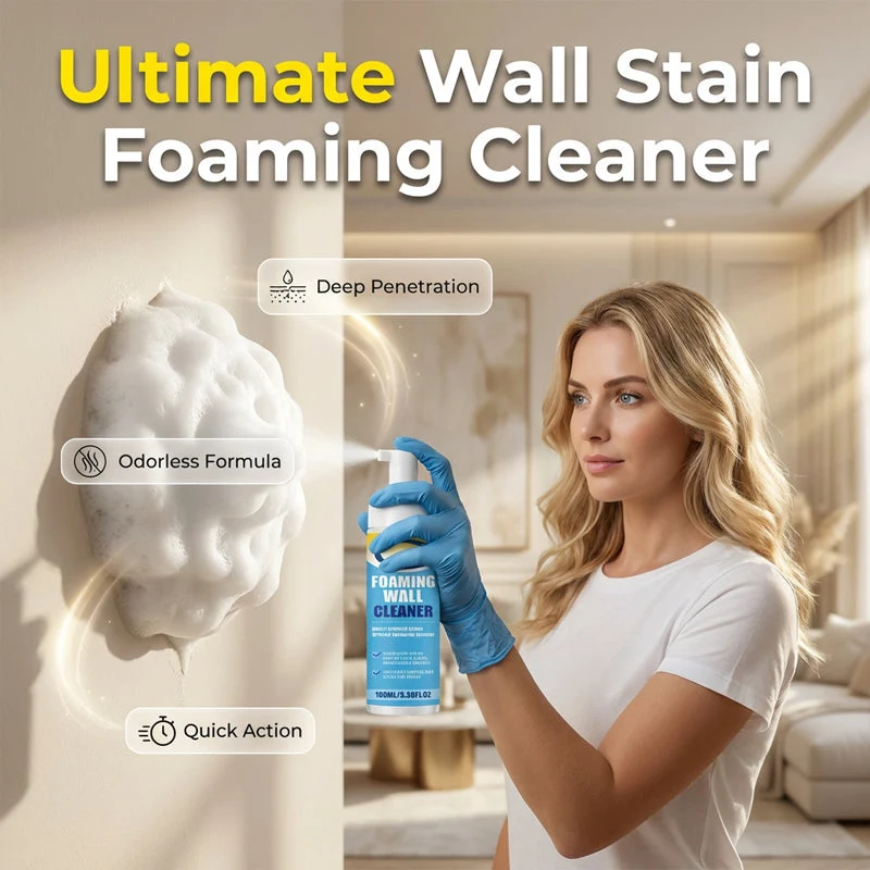 Gentle Formula Wall & Surface Cleaner