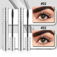 👁️✨ All-Day Beautiful Lashes, Smudge-Proof! Waterproof Fiber Mascara for Natural Volume. 💖💃 - Image 13