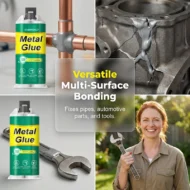 High-Strength AB Metal Repair Glue - Image 4