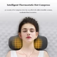 🎁A lovely gift🎀Heating Massage Neck Pillow - Image 5