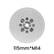 🔥HOT SALE 50%OFF🔥🔄Cutting Discs for Angle Grinders - Image 9
