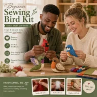 🎉Temporary discount!🎉✨Easy DIY sewing kit for beginners - Image 10