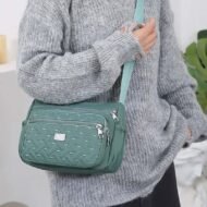 Women's Fashion Lightweight Waterproof Crossbody Bag - Image 6