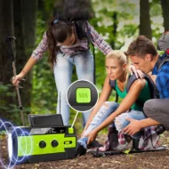 📢📢50%  OFF !! ⏰All-in-One Emergency Solar Powered Radio - Image 6