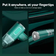 📢📢50% OFF !! ⏰Wireless Car Vacuum Cleaner - Image 4