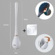 💥Modern Home Flexible Silicone Toilet Brush - Image 9