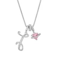🎁2026 Mother's Day Gifts 50% Off--💖3-Layering Initial A-Z Letter Pendant Necklaces - Image 55
