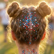 No-Mess Body & Face Glitter Gel - Image 13
