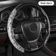 🔥Hot Sale 50%🔥Universal Non-Slip Car Steering Wheel Cover - Image 17