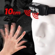 Outdoor Multifunctional Sensor LED Headlamp - Image 6