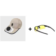 🔥Hot Sale - 50% OFF🔥Breathable Baseball Cap with Solar Fan - Image 20