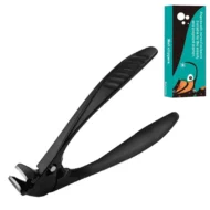 Stainless Steel Curved Nail Clipper – Ergonomic & Easy for Seniors - Image 4