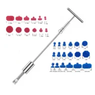 T-Bar Puller Car Dent Repair Tool Kit - Image 9