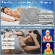 ✨Last Day 49% OFF-❄️Summer Ultimate Cooling Blanket - Image 2