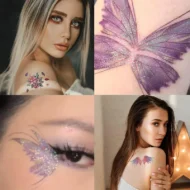 🎁Hot Sale 40% OFF⏳Sparkly Fairy Butterfly Wings