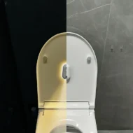 Motion-Sensing Rechargeable Toilet Night Light - Image 9
