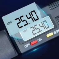 Digital Car Tyre Tire Tread Depth Gauge Meter - Image 3