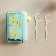 Automatic Pop-Up Dental Floss Storage Dispenser - Image 6