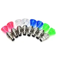 8PCS Motorcycle LED Wheel Tire Lights 🚀 50% OFF Limited Time! - Image 2