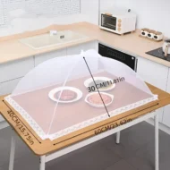 📢📢50% OFF !! ⏰Mesh Pop-Up Food Protector - Image 10