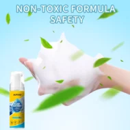 Powerful & Multipurpose Car Interior Foam Cleaner - Image 6