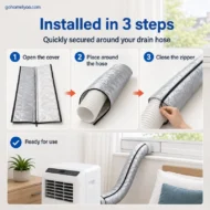🔥AC Hose Insulation Cover: A Summer Home Essential - Image 2