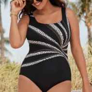 🥳SUMMER HOT SALE💞Women's Printed One-Piece Swimsuit - Image 16
