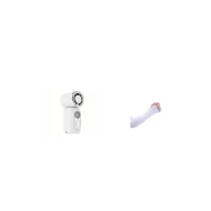 Portable Clip-On Fan with LED Display - Image 32
