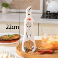 3-in-1 Silicone Bowl and Plate Clamp - Image 8