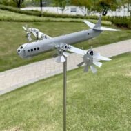 HOT SALE 50% OFF - Airplane wind spinner aircraft pinwheel - Image 20